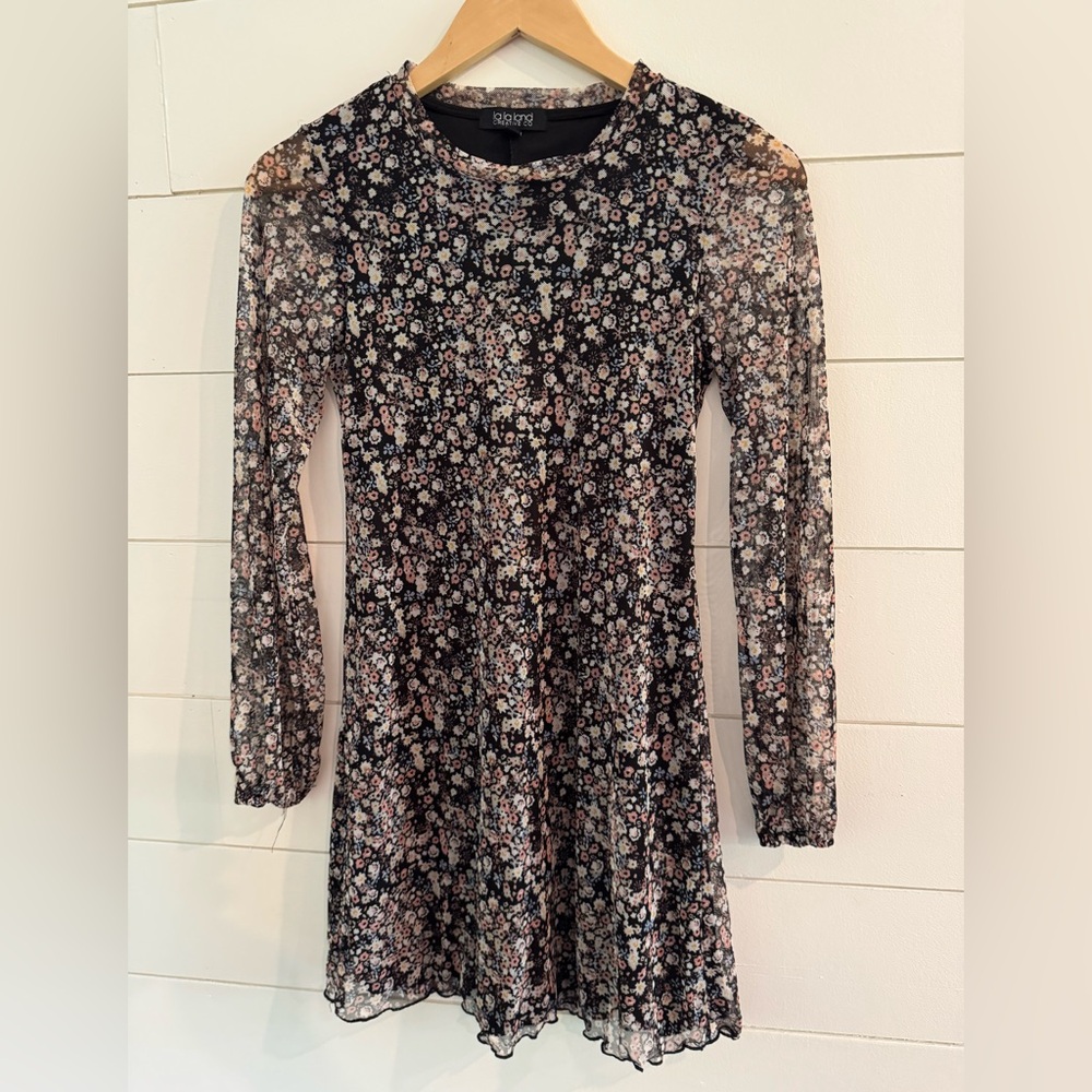 Lala Land dress